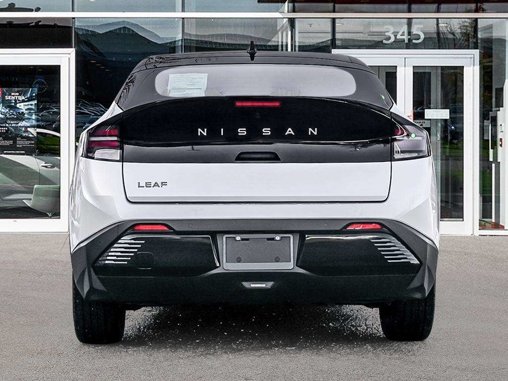 2026 Nissan Leaf SV+ FWD