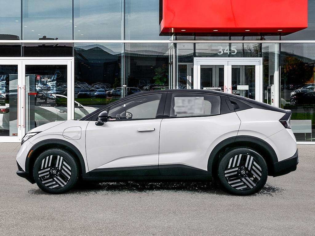 2026 Nissan Leaf SV+ FWD