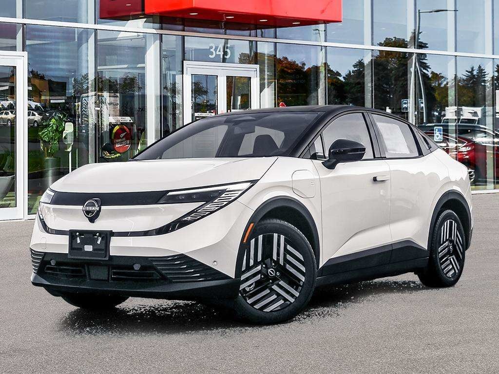 2026 Nissan Leaf SV+ FWD
