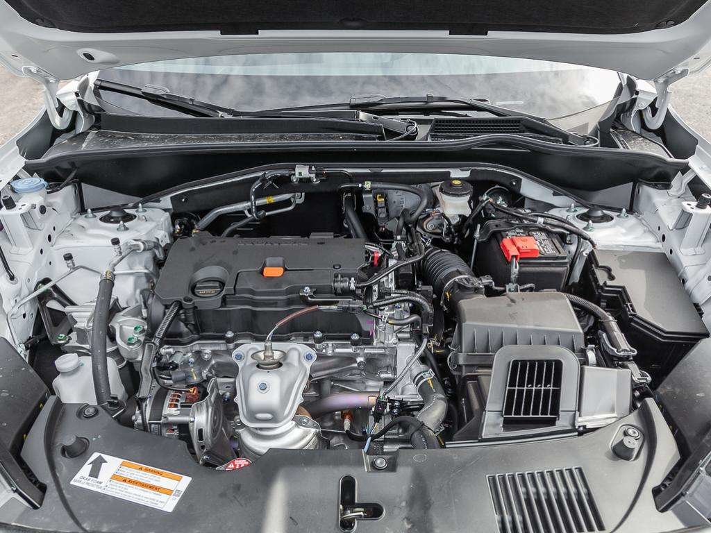 2027 Honda HR-V Sport AWD
