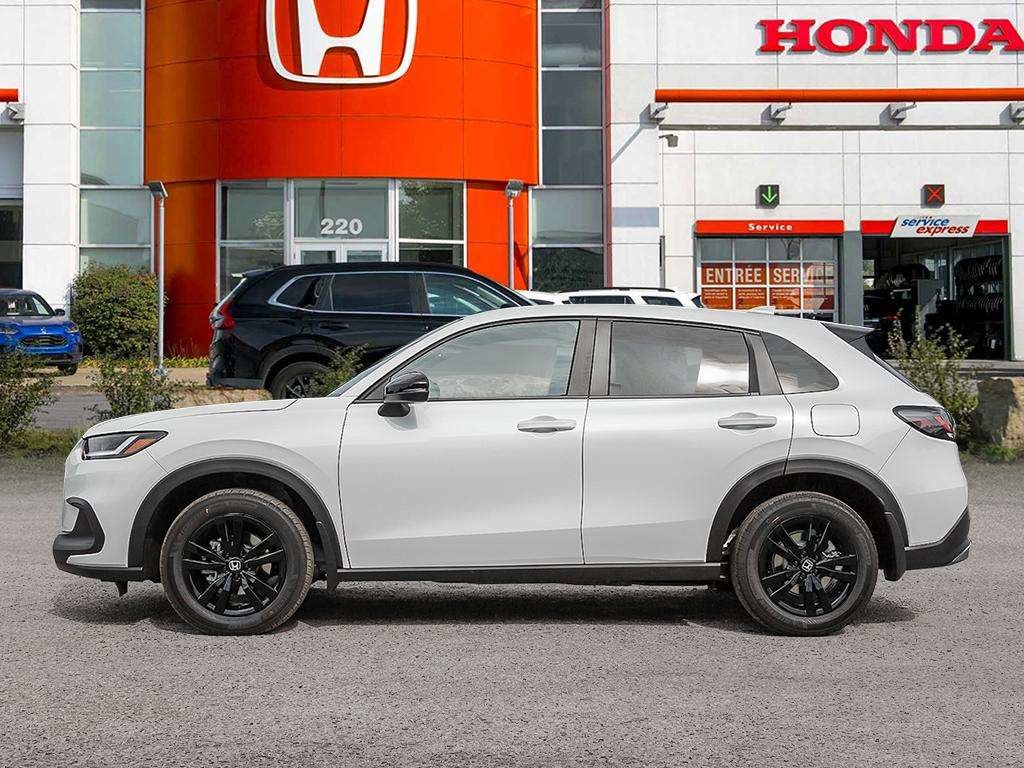 2027 Honda HR-V Sport AWD