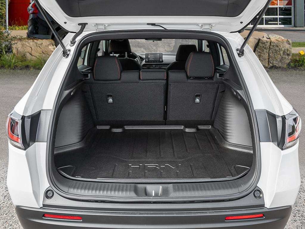 2027 Honda HR-V Sport AWD