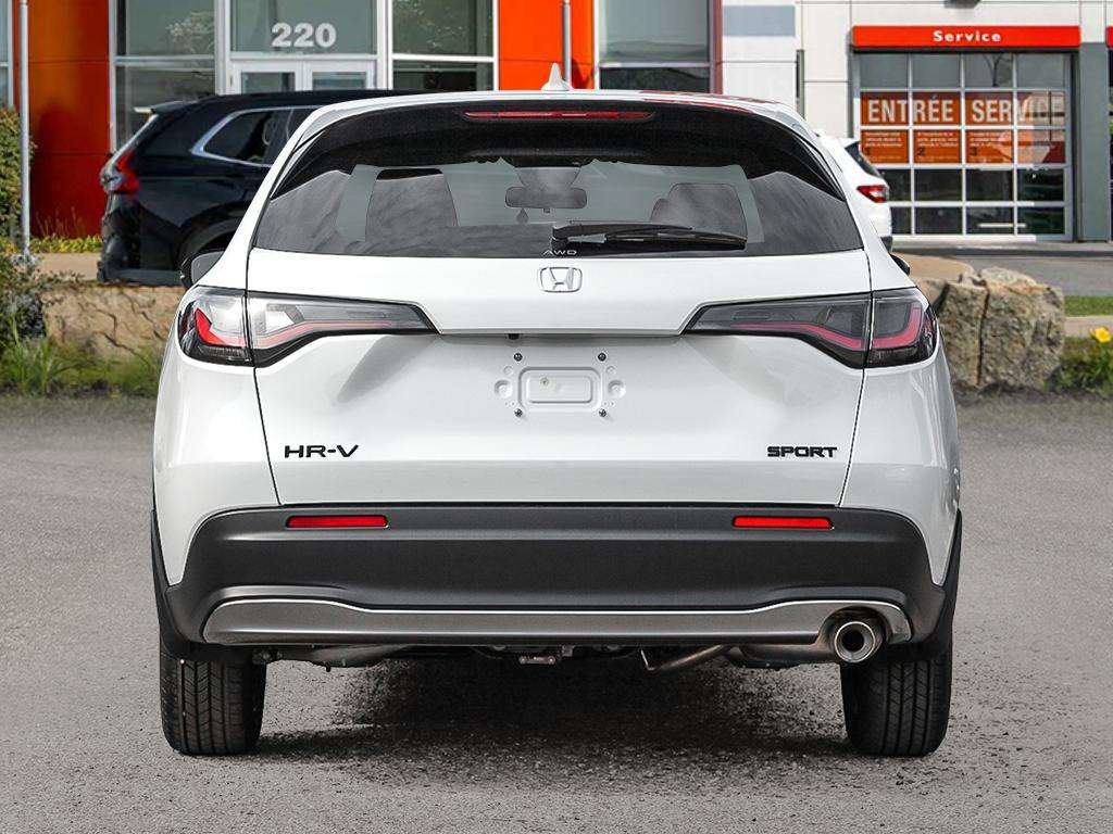 2027 Honda HR-V Sport AWD