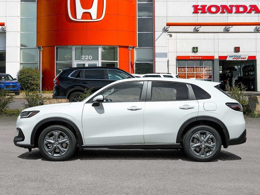 2027 Honda HR-V LX AWD
