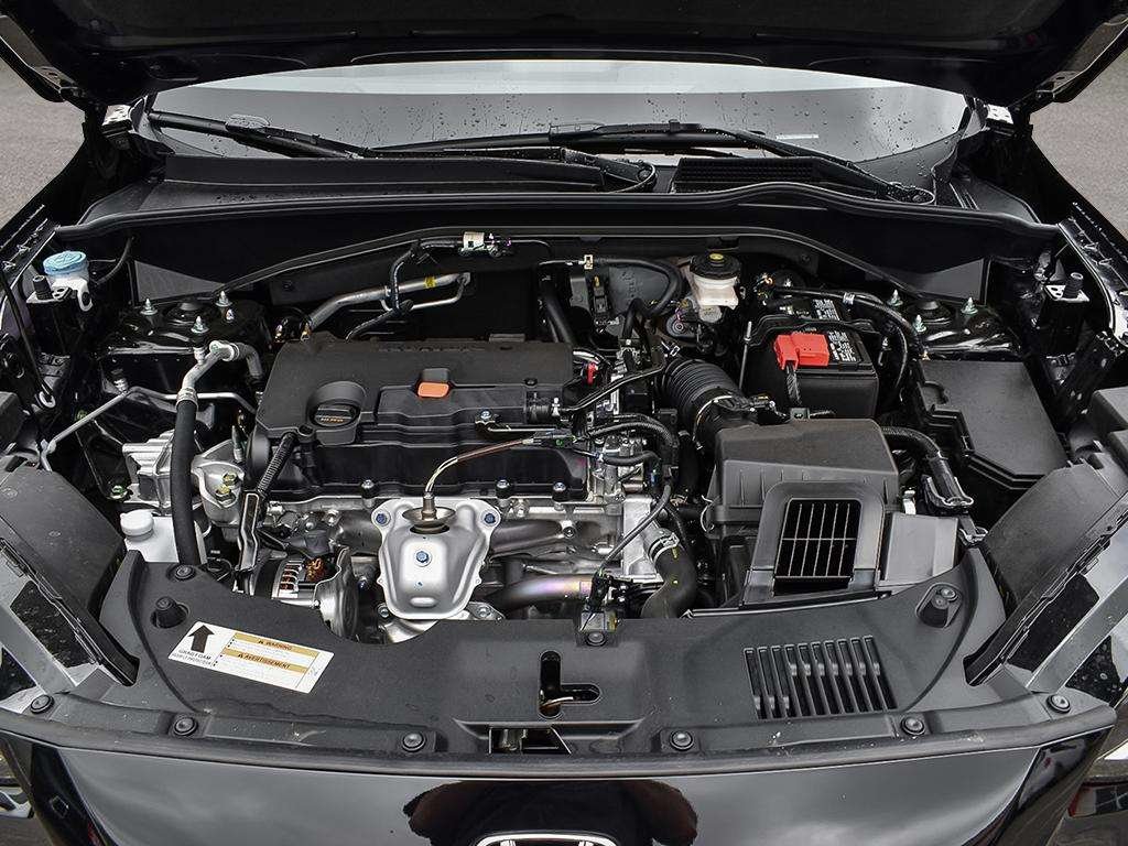 2027 Honda HR-V LX AWD