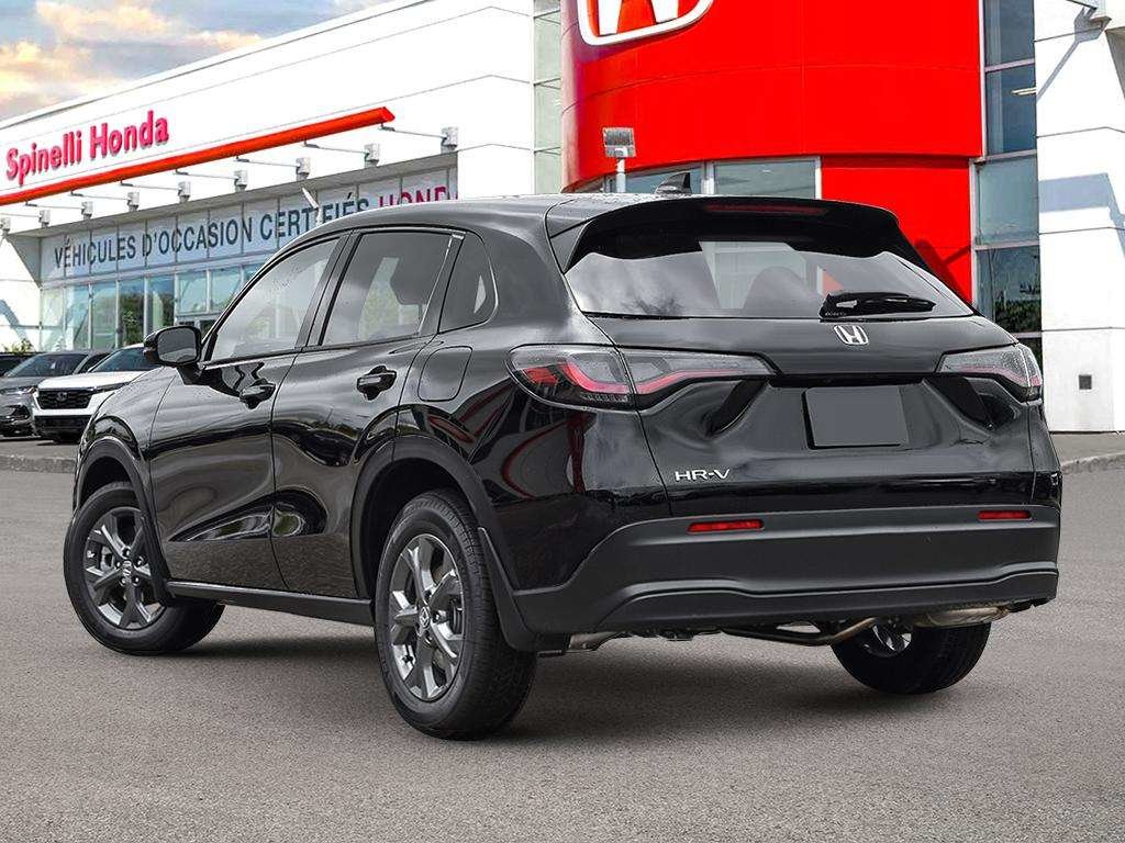 2027 Honda HR-V LX AWD