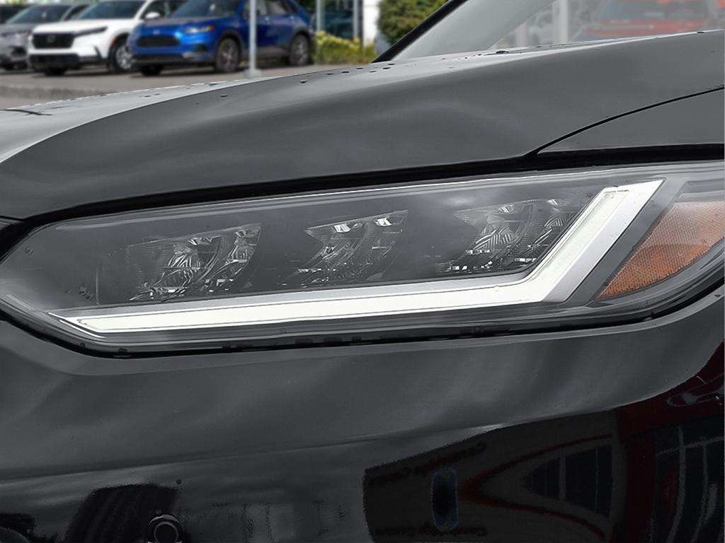 2027 Honda HR-V LX AWD