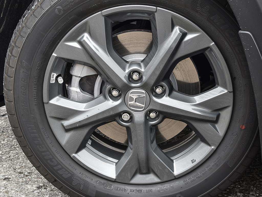 2027 Honda HR-V LX AWD