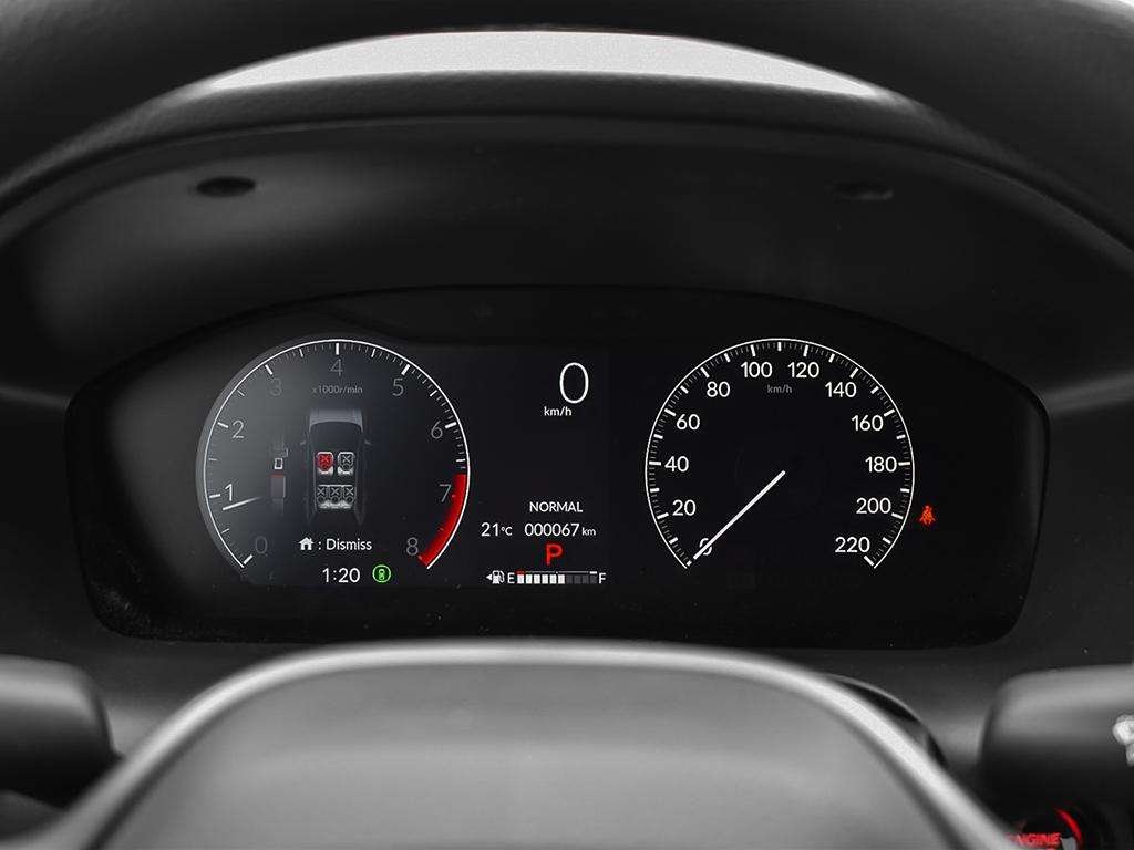 2027 Honda HR-V LX AWD