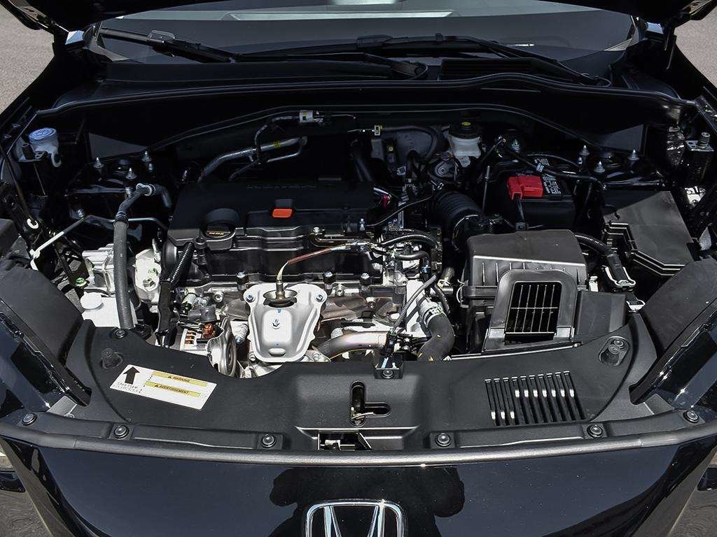 2027 Honda HR-V LX 2WD