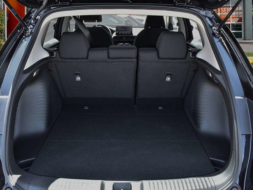 2027 Honda HR-V LX 2WD