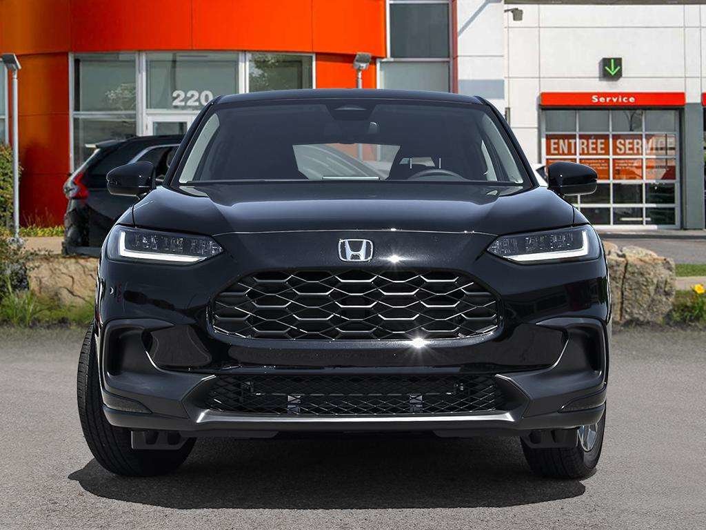 2027 Honda HR-V LX 2WD