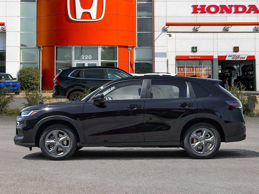2027 Honda HR-V LX 2WD