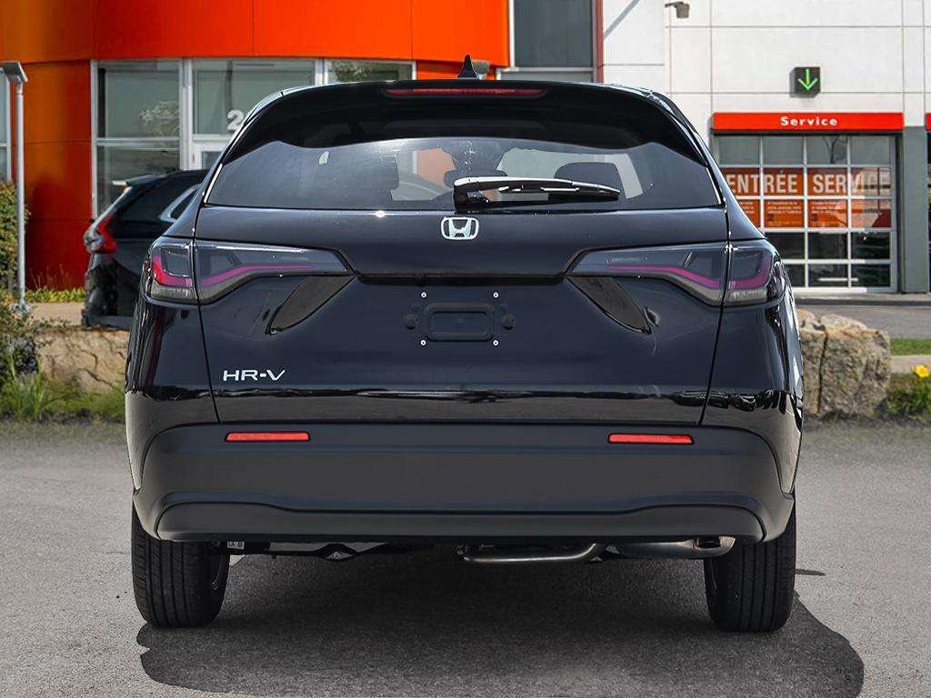 2027 Honda HR-V LX 2WD
