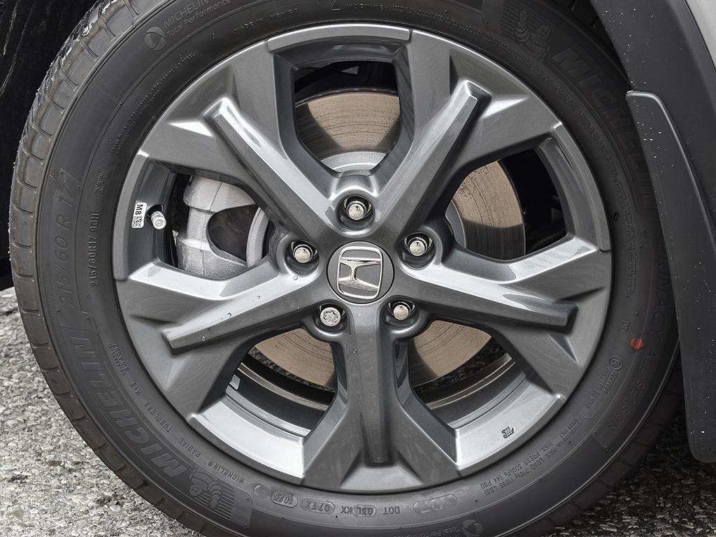 2027 Honda HR-V LX AWD