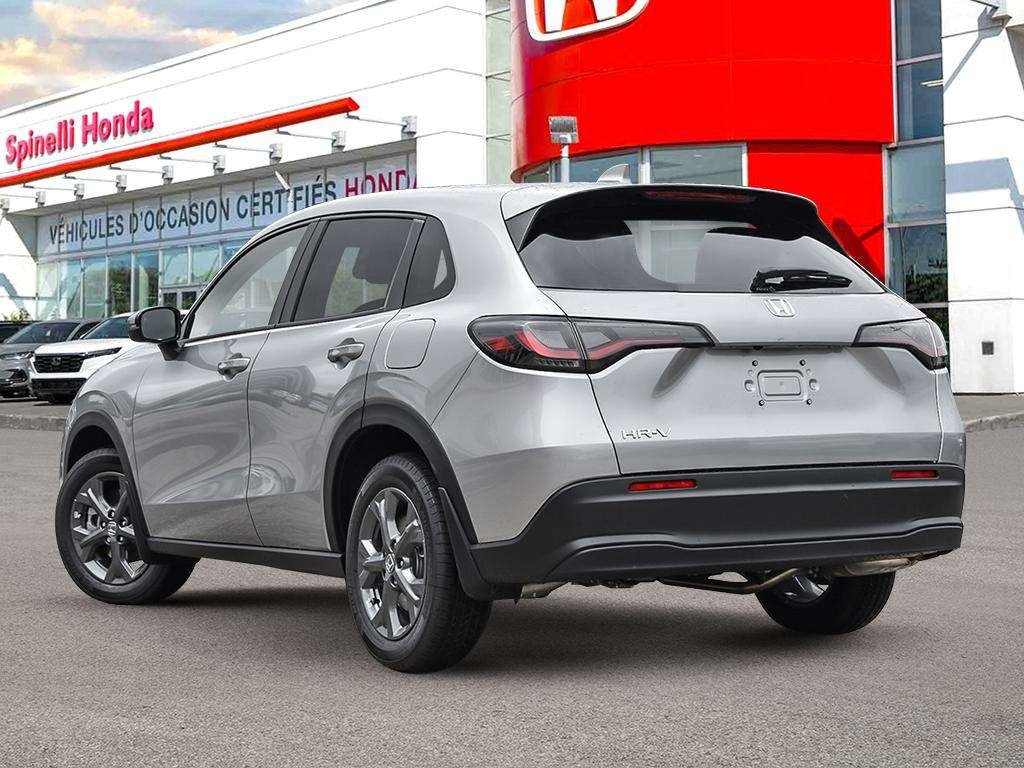 2027 Honda HR-V LX AWD