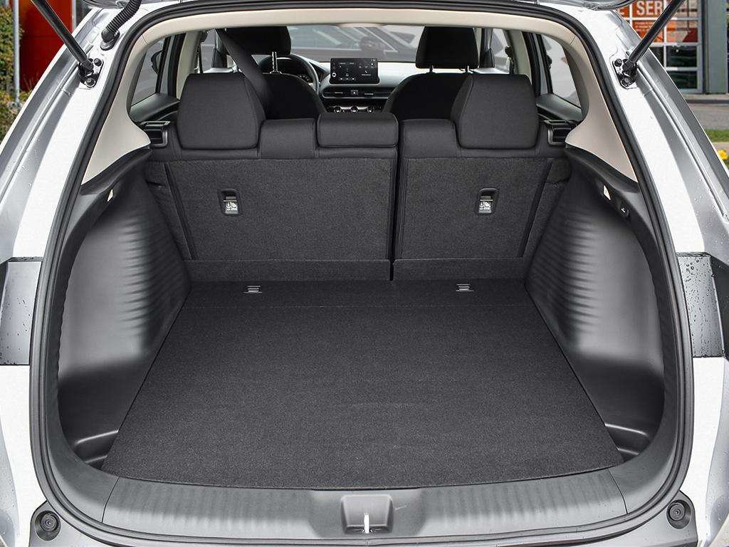 2027 Honda HR-V LX AWD