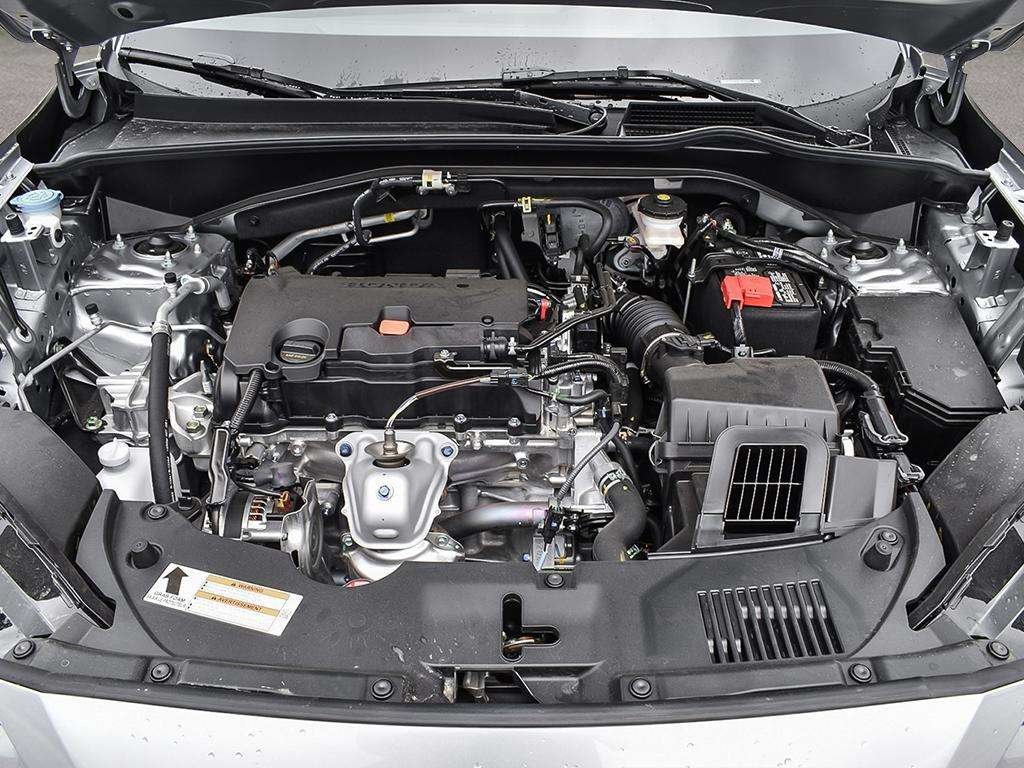 2027 Honda HR-V LX AWD