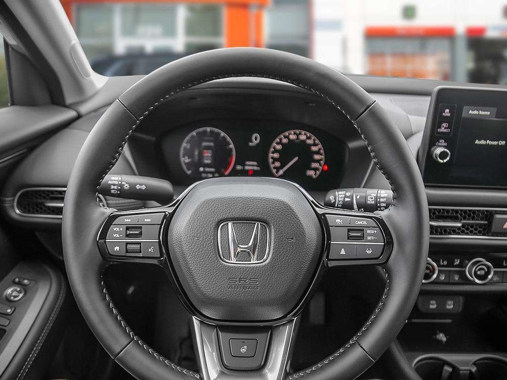 2027 Honda HR-V EX-L AWD