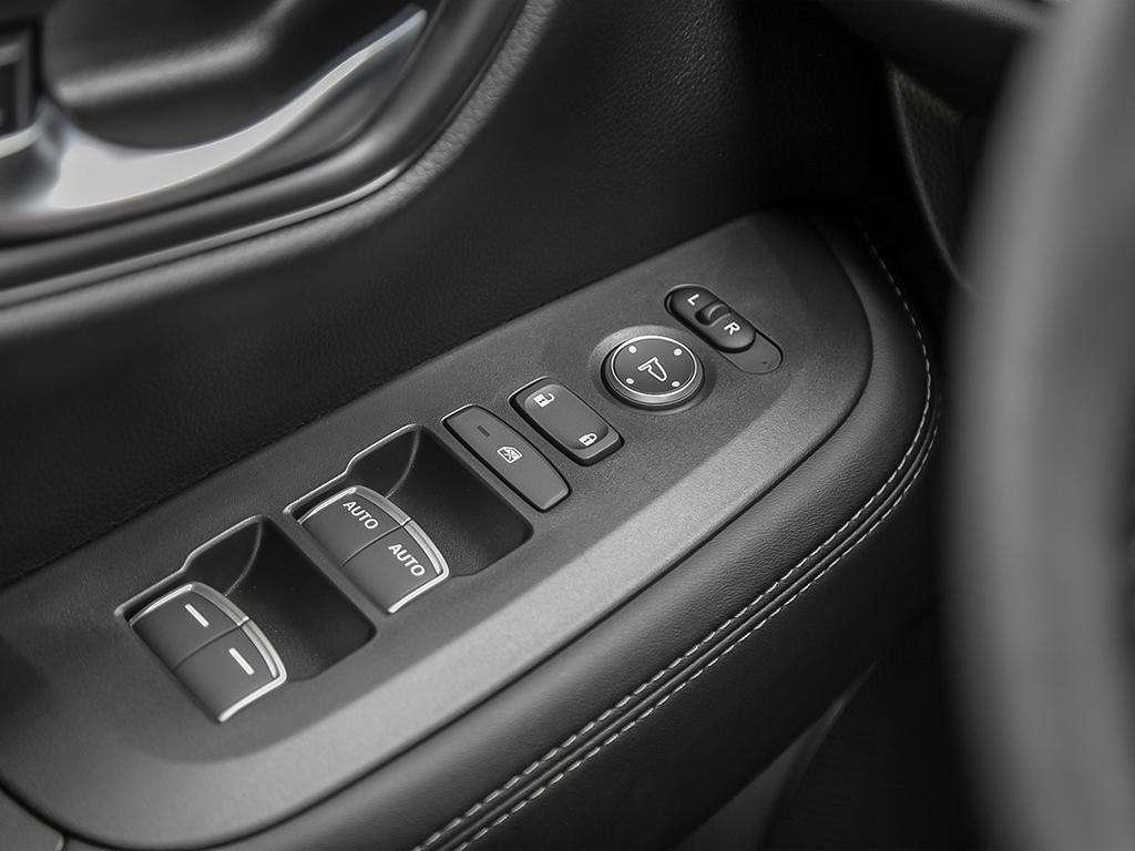 2027 Honda HR-V EX-L AWD