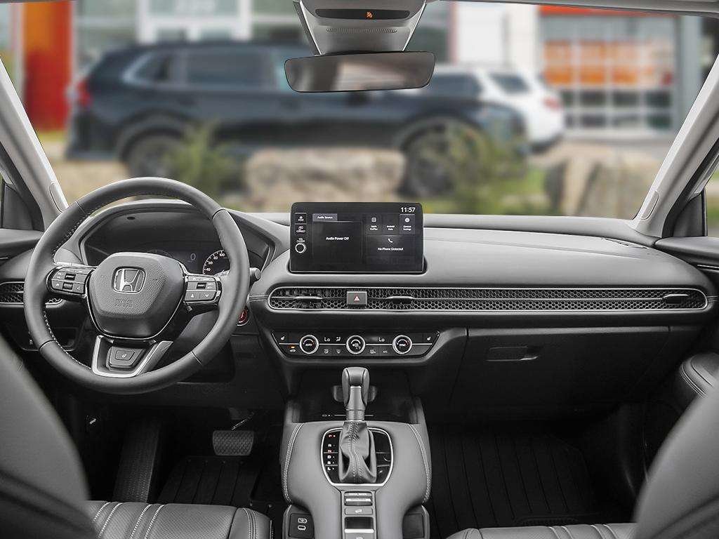 2027 Honda HR-V EX-L AWD