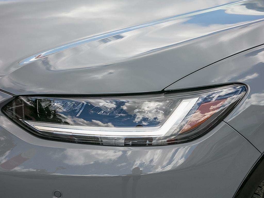 2027 Honda HR-V EX-L AWD