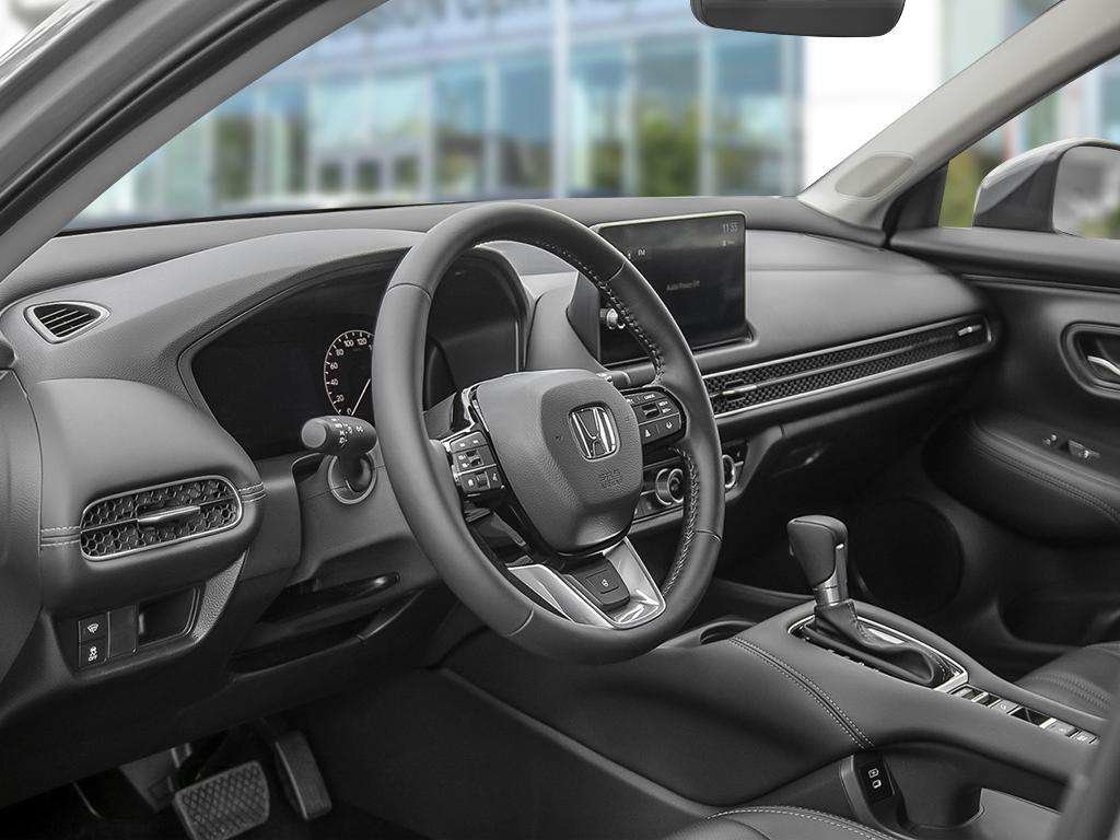2027 Honda HR-V EX-L AWD