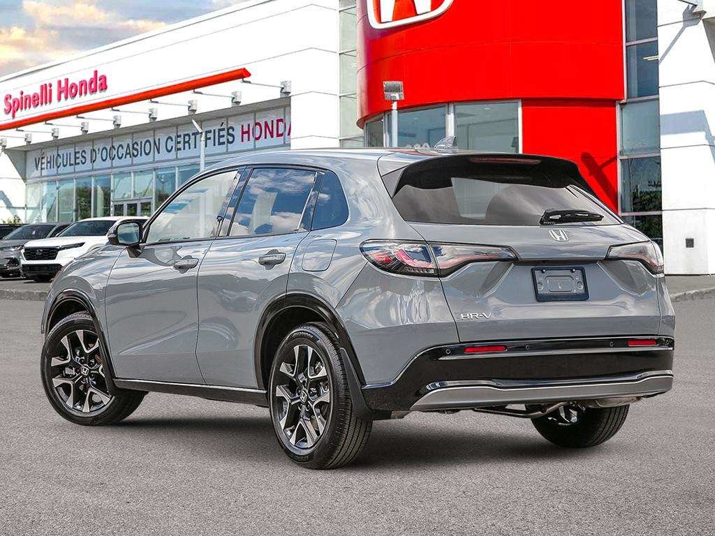 2027 Honda HR-V EX-L AWD