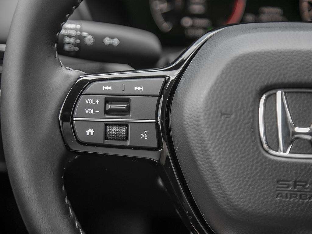 2027 Honda HR-V EX-L AWD