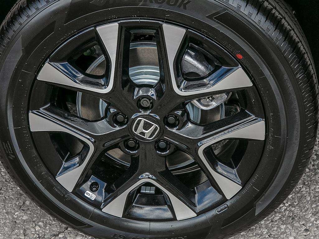2027 Honda HR-V EX-L AWD