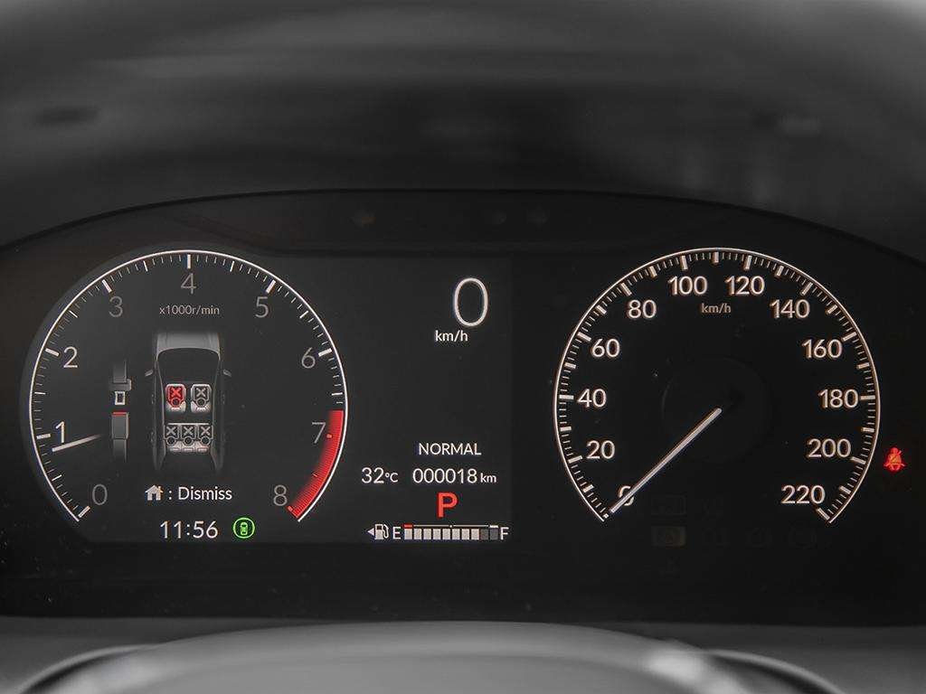 2027 Honda HR-V EX-L AWD