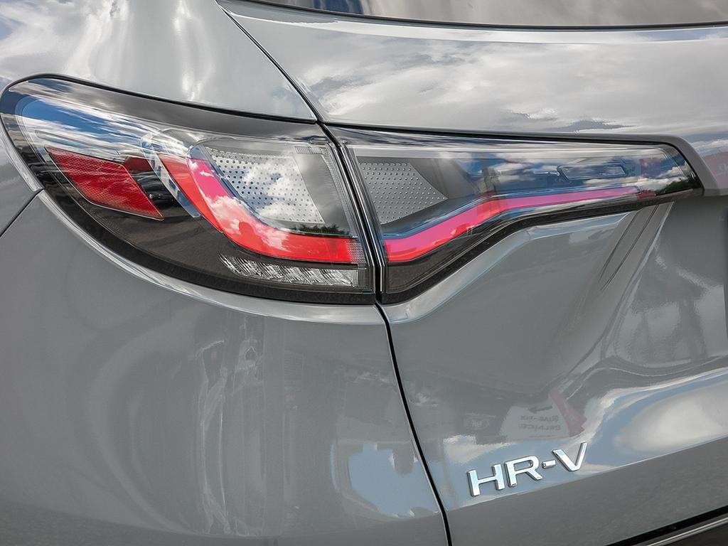 2027 Honda HR-V EX-L AWD