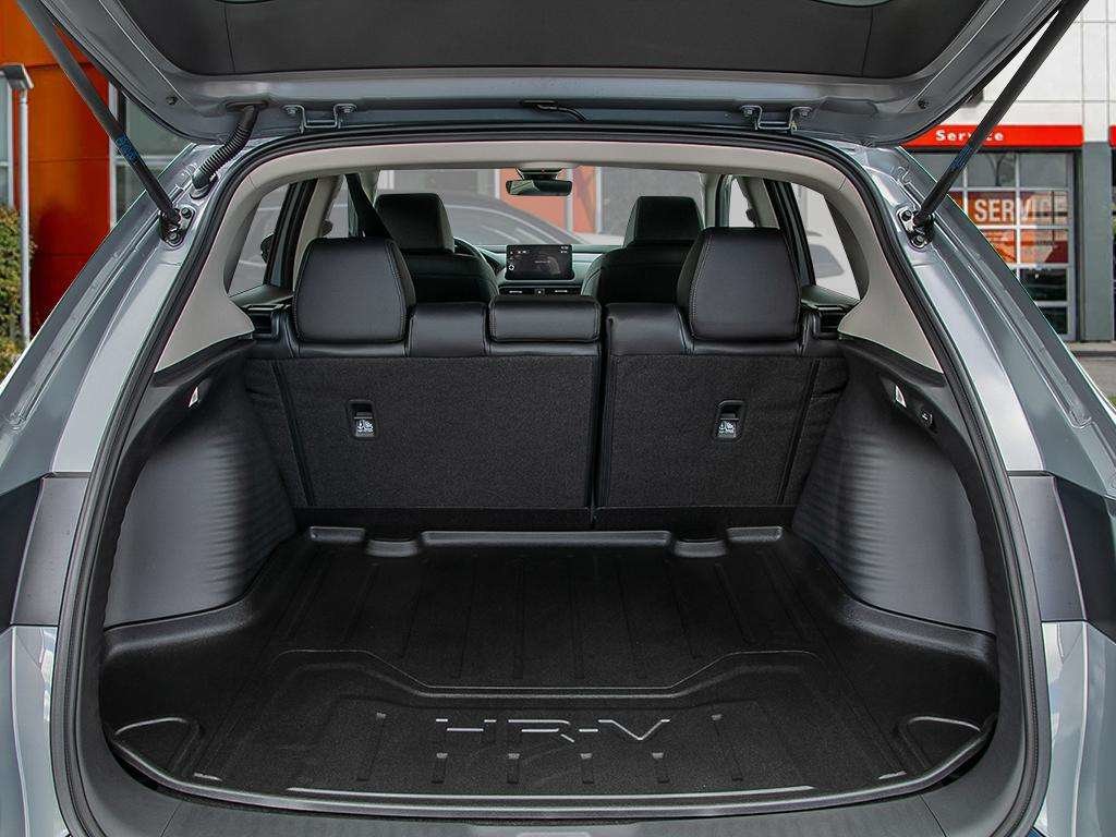 2027 Honda HR-V EX-L AWD
