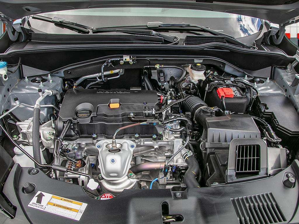 2027 Honda HR-V EX-L AWD