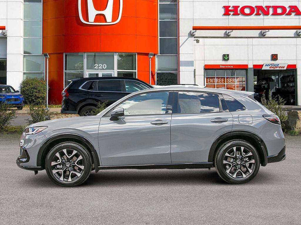 2027 Honda HR-V EX-L AWD