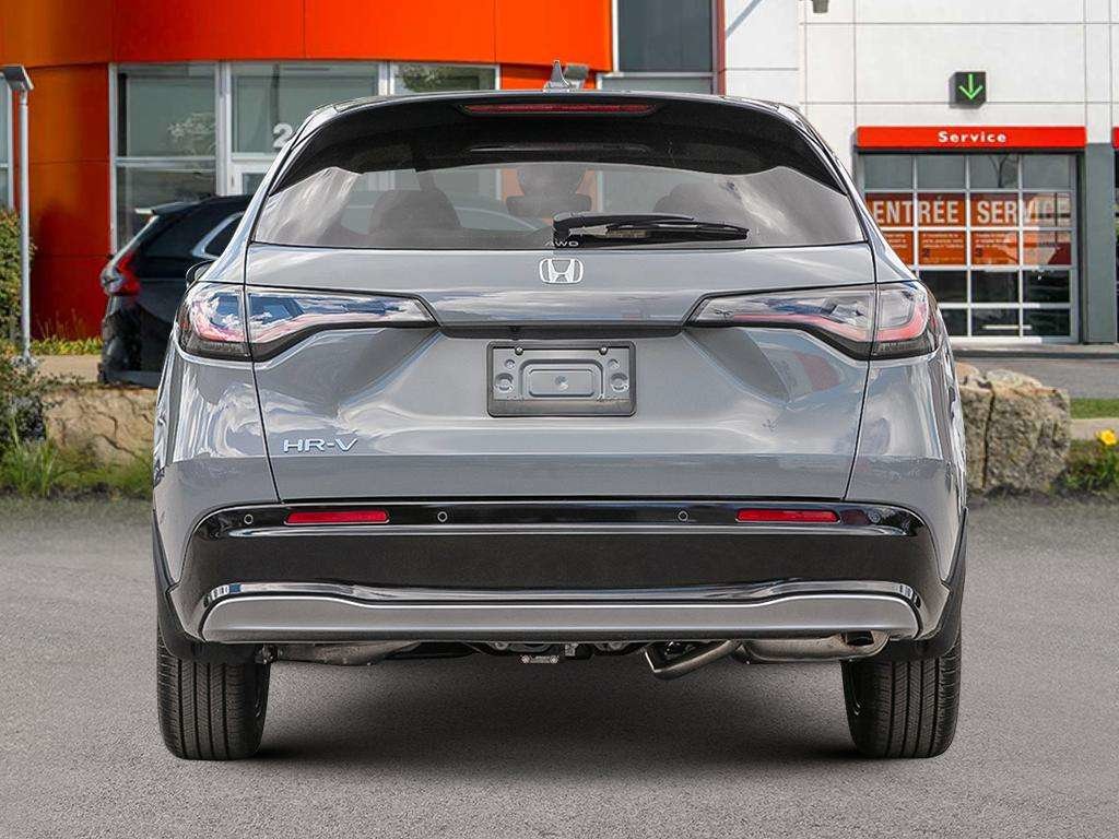 2027 Honda HR-V EX-L AWD