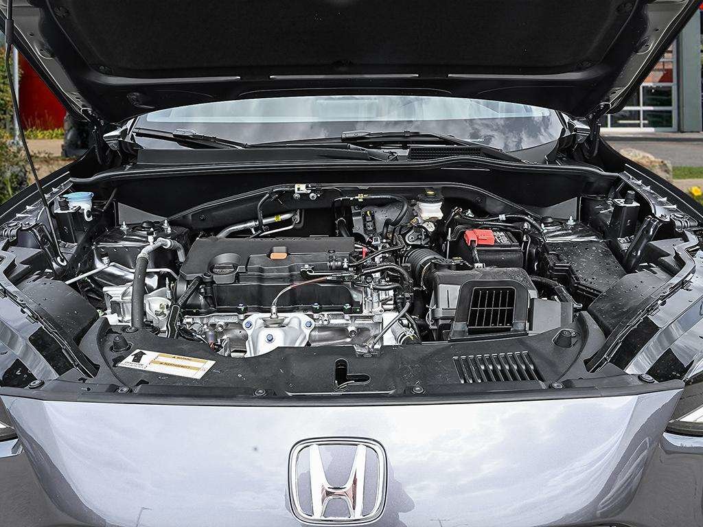 2027 Honda HR-V Sport AWD