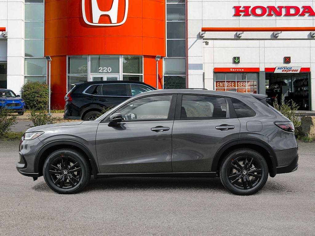 2027 Honda HR-V Sport AWD