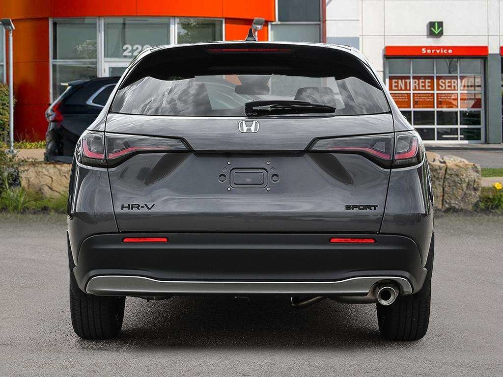 2027 Honda HR-V Sport AWD