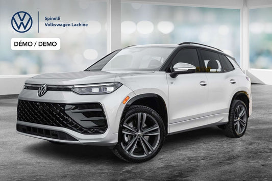 2026 Volkswagen Tiguan Highline Turbo R-Line 4MOTION