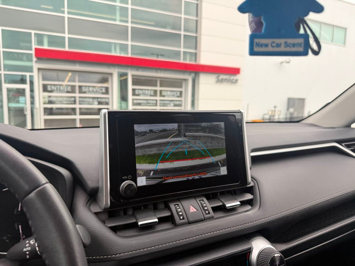 2025 Toyota RAV4 XLE PREMIUM AWD