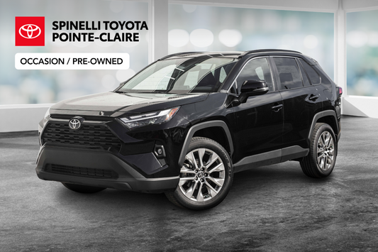 2025 Toyota RAV4 XLE PREMIUM AWD