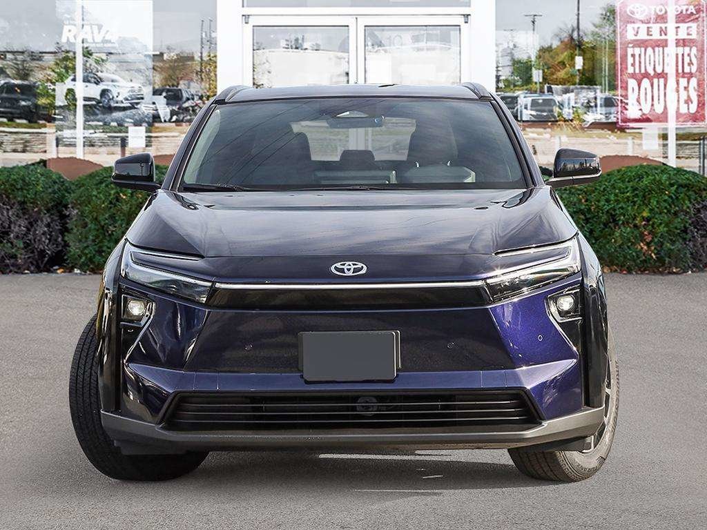 2026 Toyota BZ XLE AWD