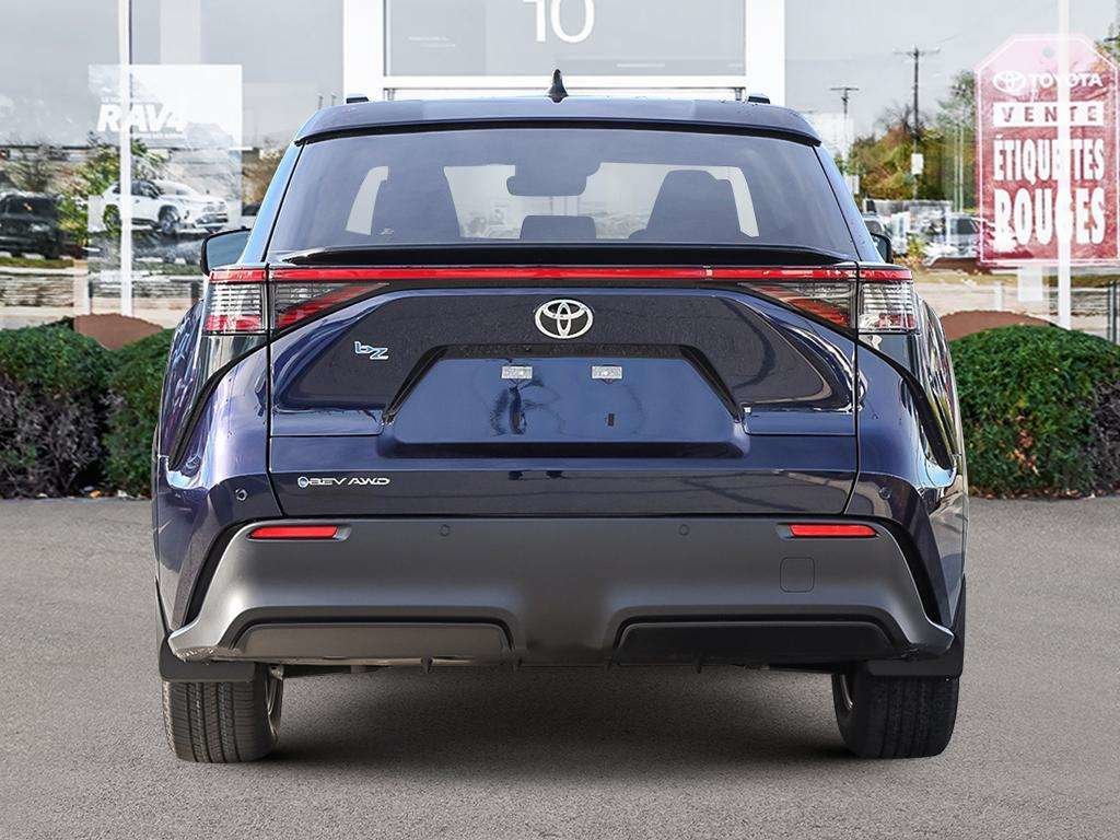 2026 Toyota BZ XLE AWD