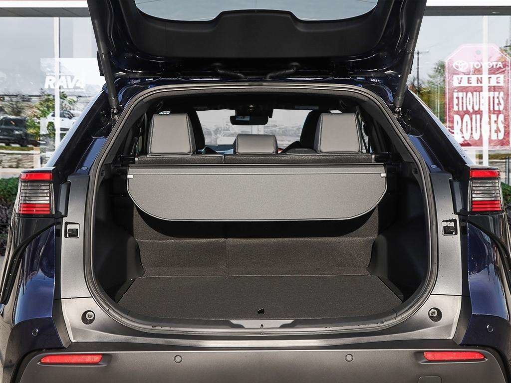 2026 Toyota BZ XLE AWD