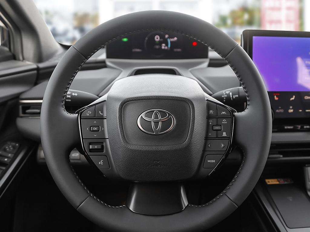 2026 Toyota BZ XLE AWD