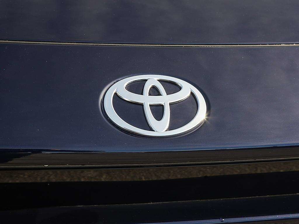 2026 Toyota BZ XLE AWD