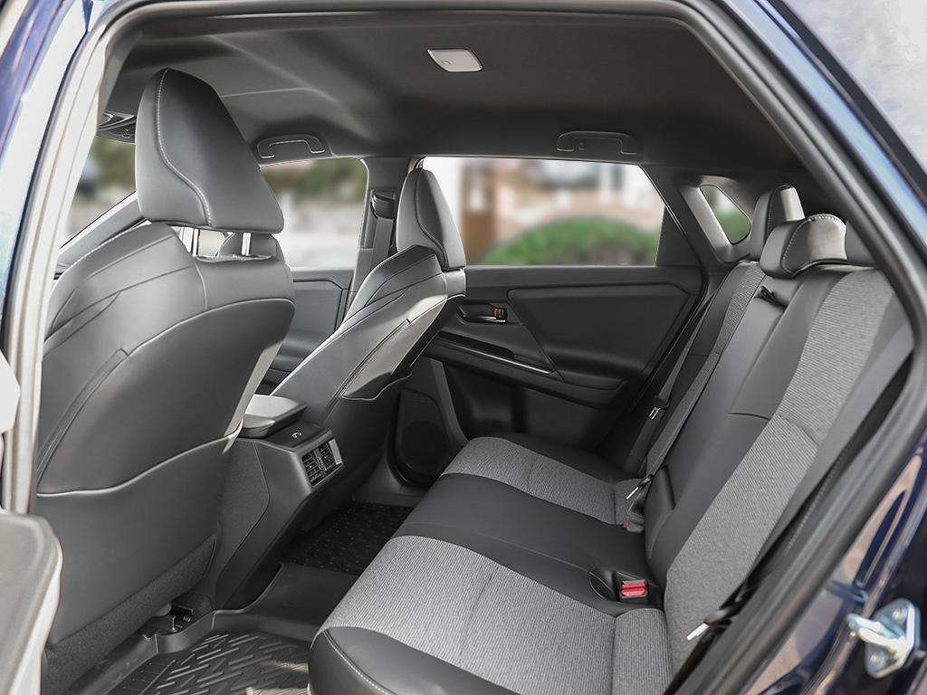 2026 Toyota BZ XLE AWD