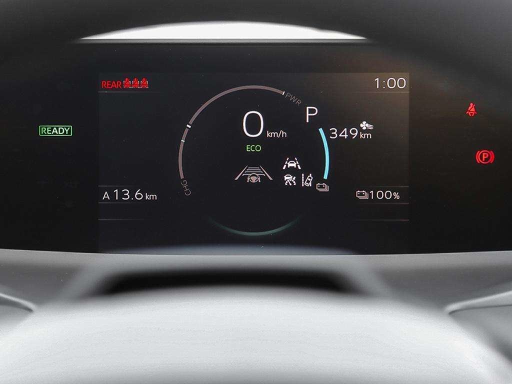 2026 Toyota BZ XLE AWD