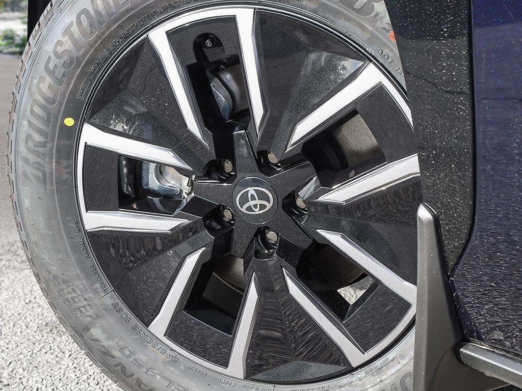 2026 Toyota BZ XLE AWD